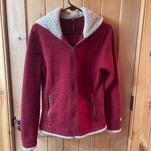 Kuhl Red Hoodie